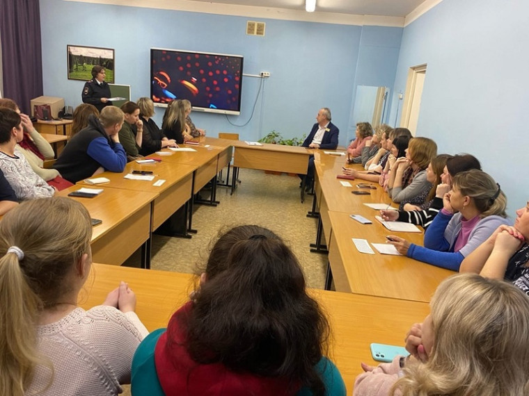 Круглый стол «Роль семейного воспитания».
