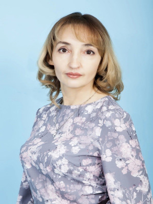 Сухогузова Альфия Мухаметвалиевна Сухогузова Альфия Мухаметвалиевна